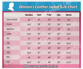 Women Studded Leather, Steam PUNK Orange Spiked Studded Leather Jacket, Gothic Rockers Studded Jacket